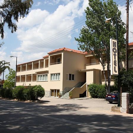 Hotel Aspassia Nafplio Exterior photo