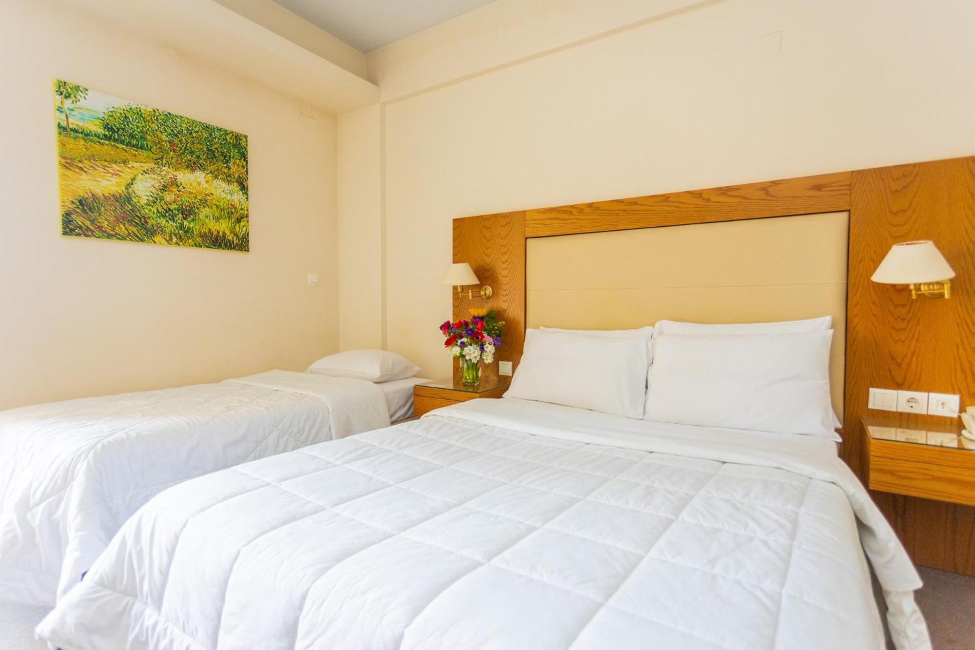 Hotel Aspassia Nafplio Exterior photo