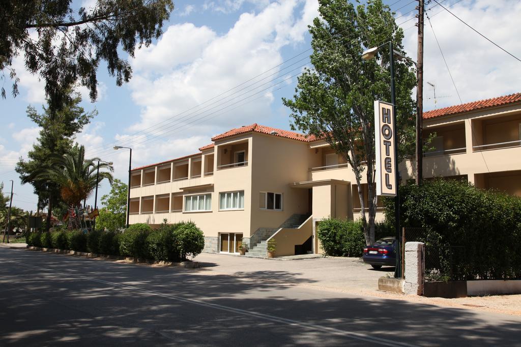 Hotel Aspassia Nafplio Exterior photo