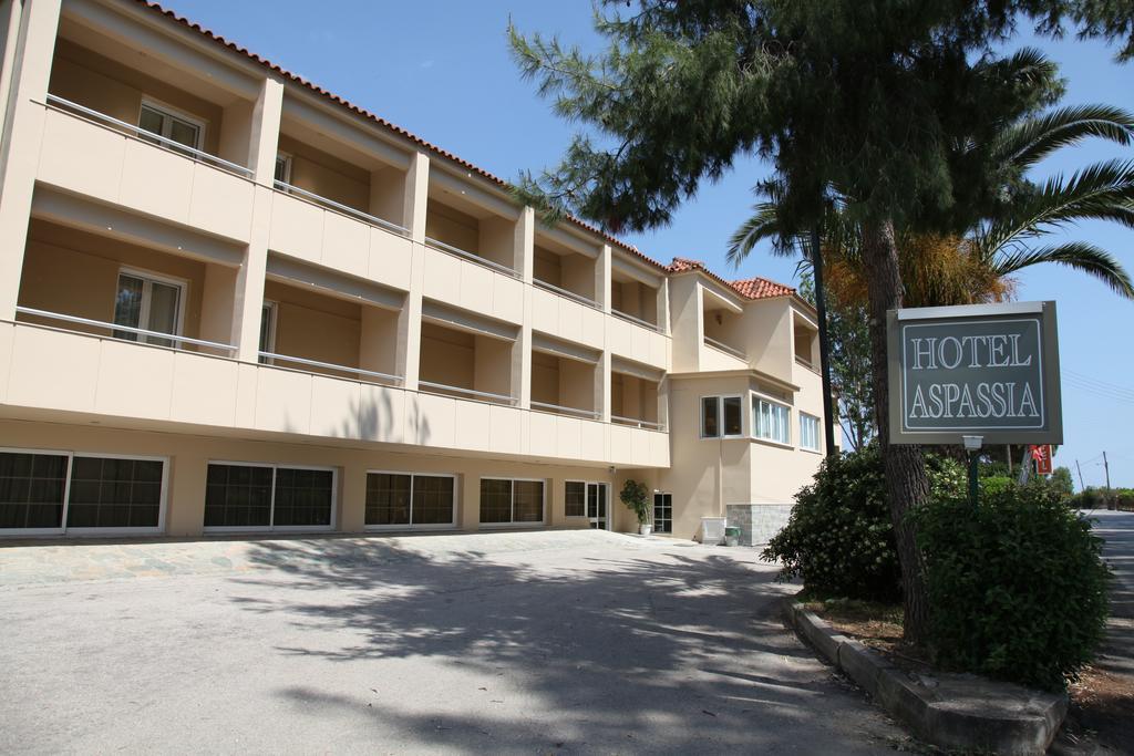 Hotel Aspassia Nafplio Exterior photo