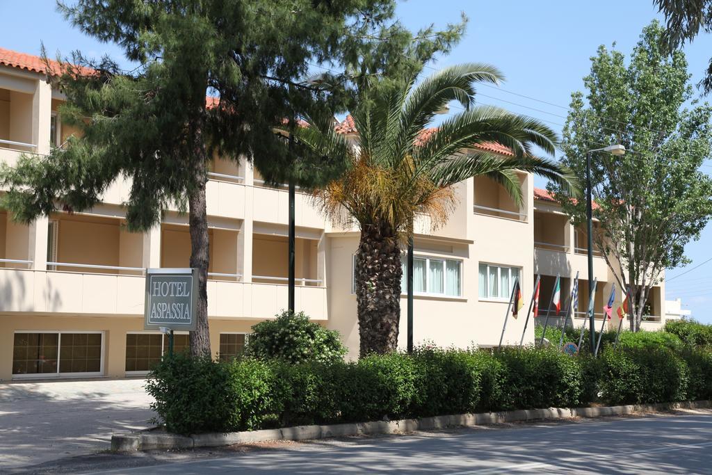 Hotel Aspassia Nafplio Exterior photo